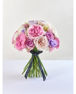 Paraiso 庭園玫瑰花束 Paraiso 庭園玫瑰花束